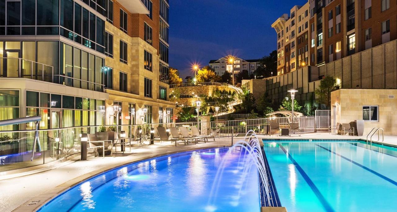 Hala Tysons Aparthotel McLean Εξωτερικό φωτογραφία