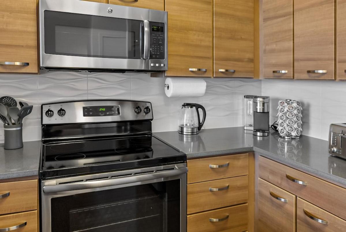 Hala Tysons Aparthotel McLean Εξωτερικό φωτογραφία