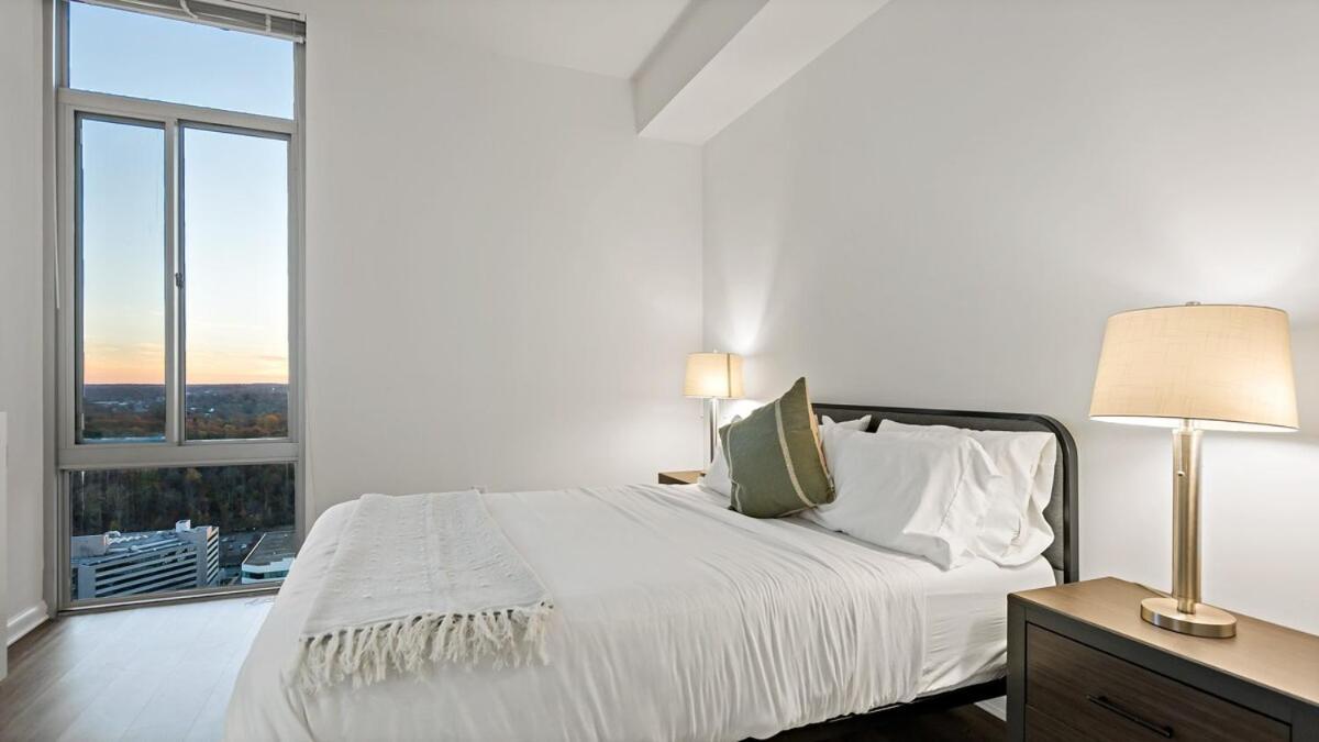 Hala Tysons Aparthotel McLean Εξωτερικό φωτογραφία