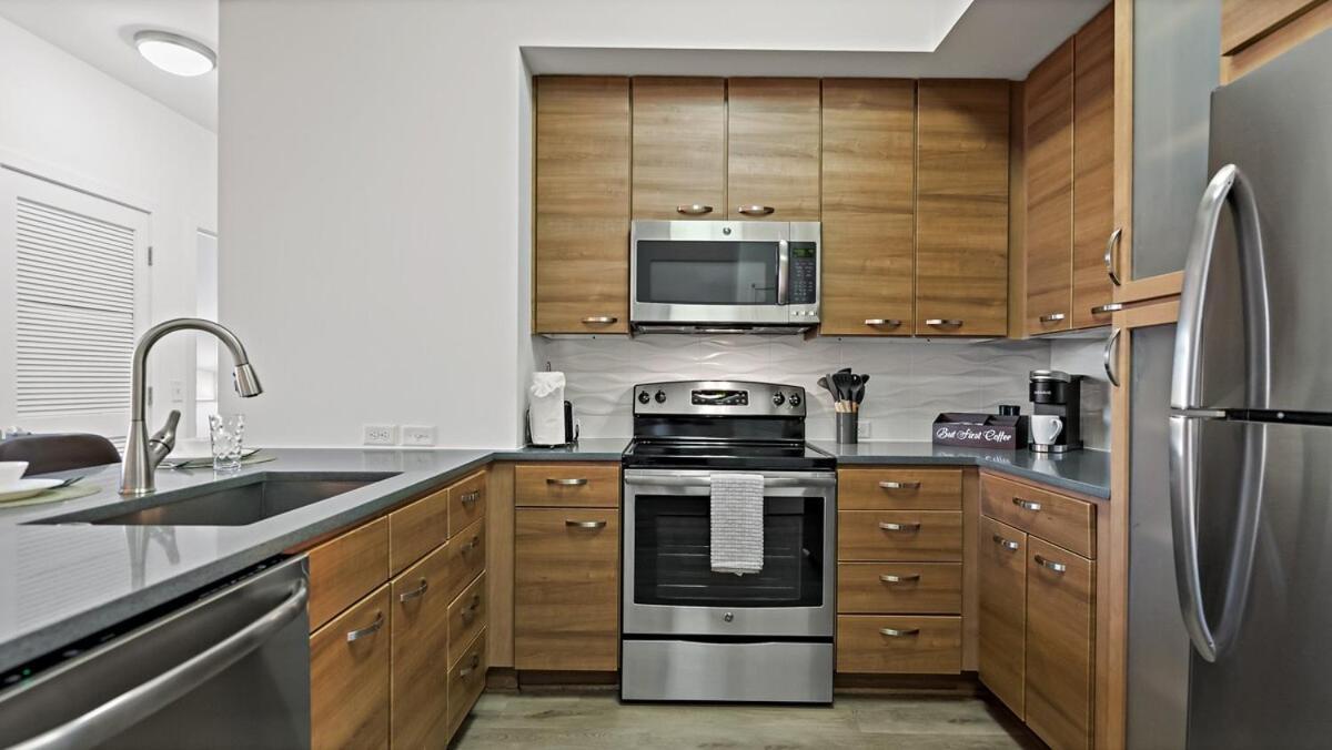 Hala Tysons Aparthotel McLean Εξωτερικό φωτογραφία