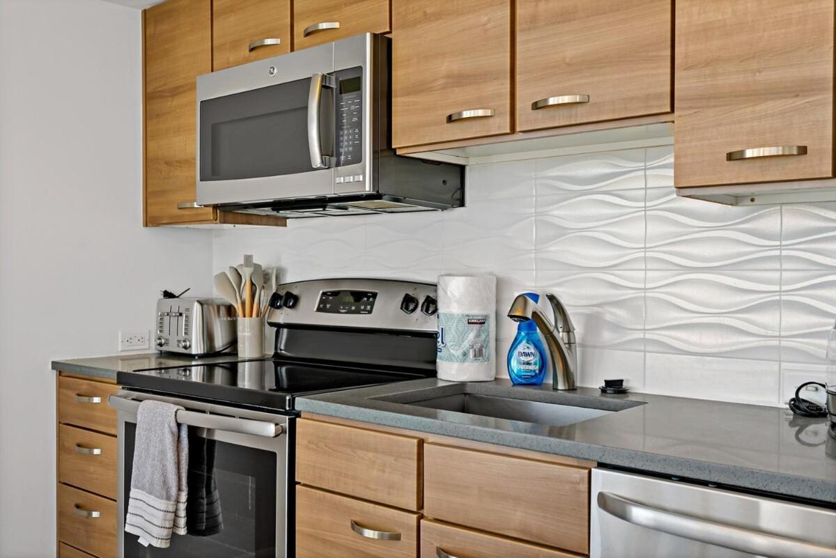 Hala Tysons Aparthotel McLean Δωμάτιο φωτογραφία