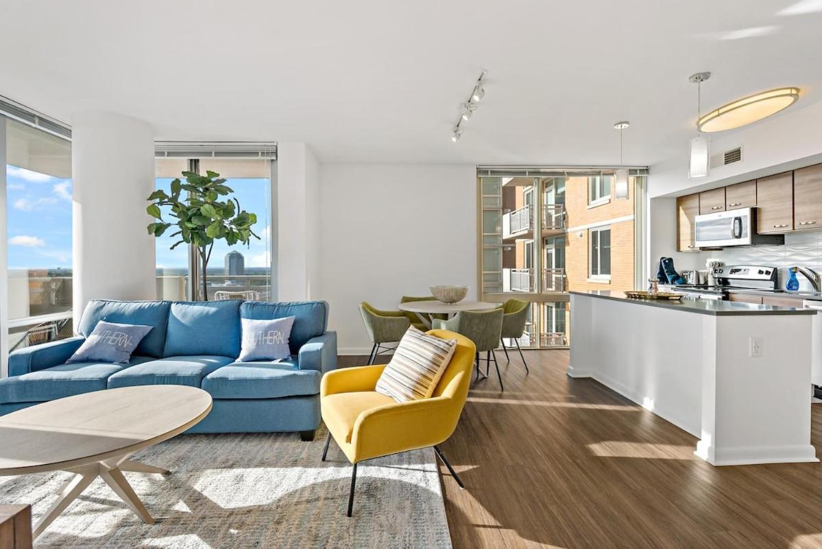Hala Tysons Aparthotel McLean Εξωτερικό φωτογραφία