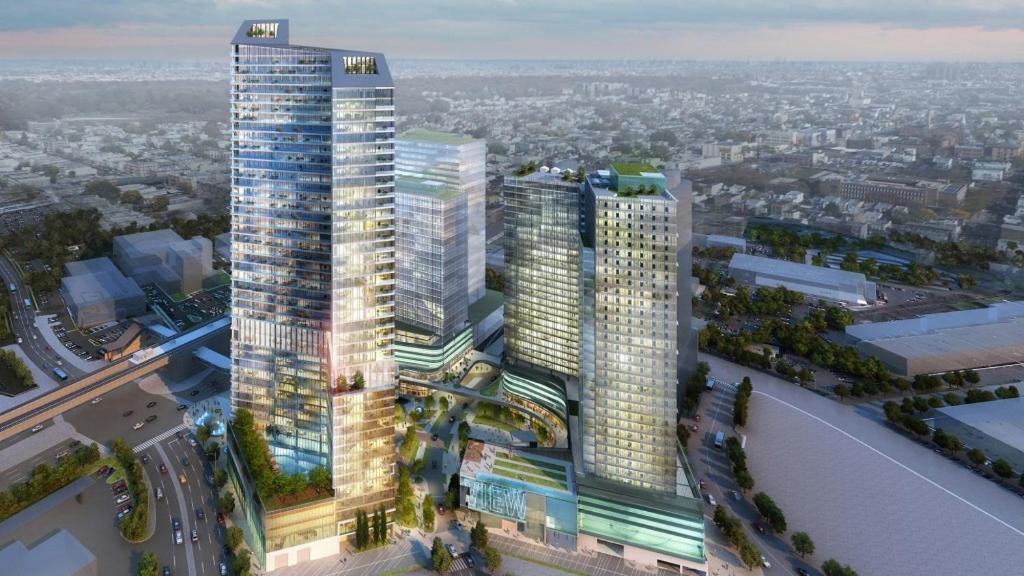 Hala Tysons Aparthotel McLean Εξωτερικό φωτογραφία