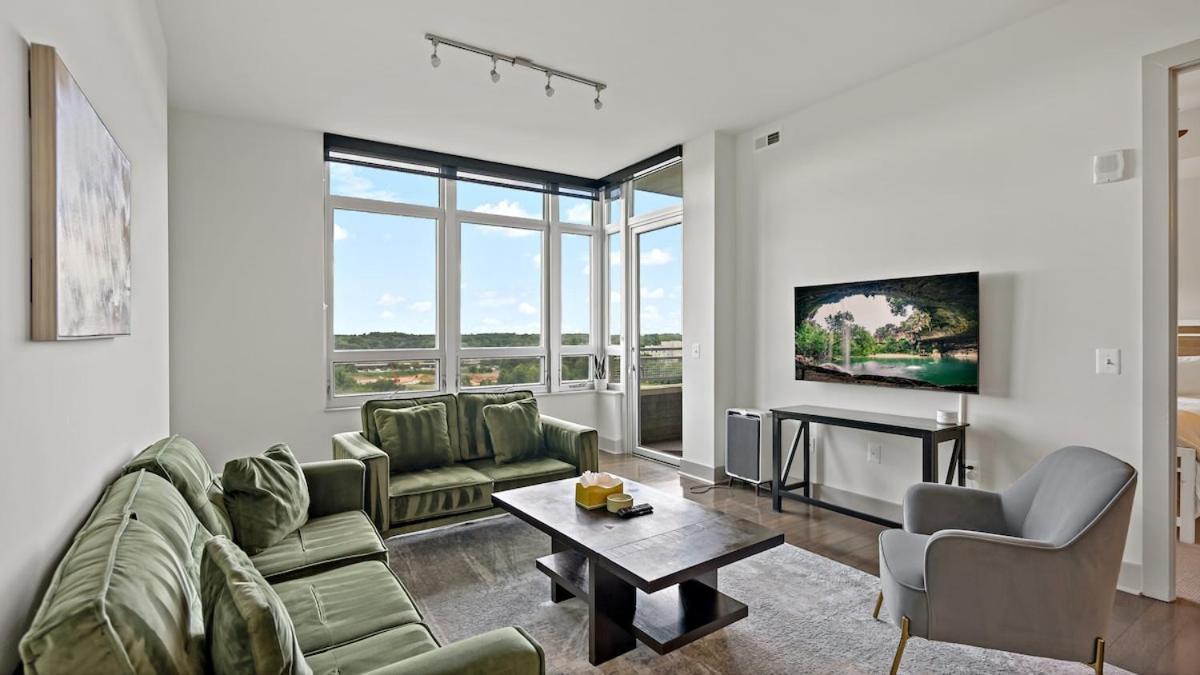 Hala Tysons Aparthotel McLean Δωμάτιο φωτογραφία