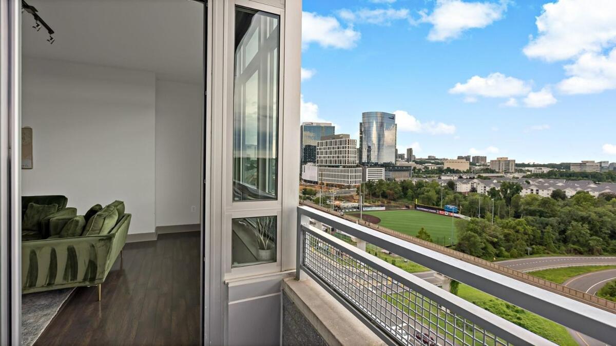 Hala Tysons Aparthotel McLean Δωμάτιο φωτογραφία